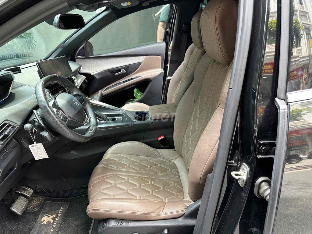 Peugeot 5008 2022 GT 1.6 AT - 38000 km. Mua bán Ô tô tại Quận Lê Chân Hải Phòng được đăng bởi tuấn anh hình 6