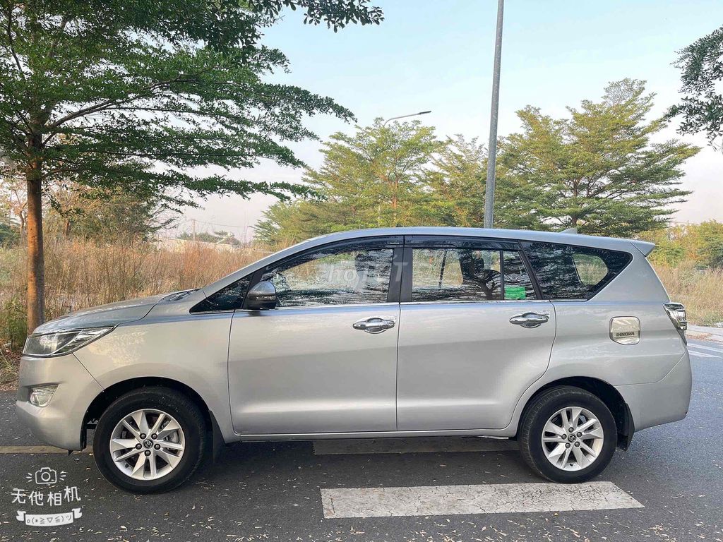 Toyota Innova Đời Cao Giá Rẻ