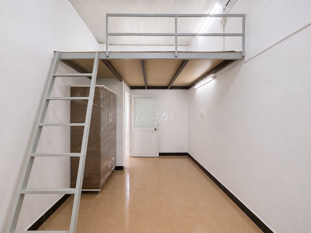 Phòng trọ đường Tăng Bạt Hổ, gần Văn Lang CS2 - Giá từ 4-4,5