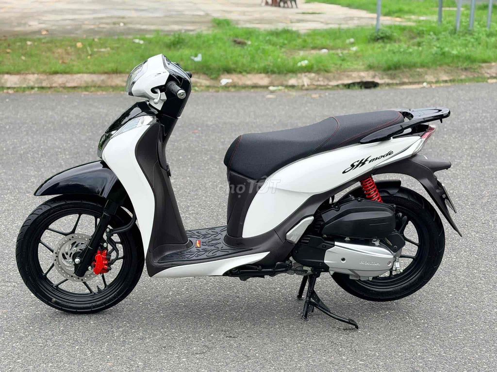Honda SH mode 2017, госномер 43, смарт-ключ, в отличном состоянии