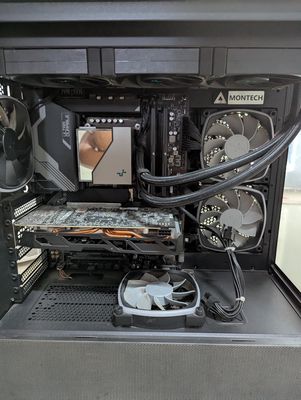 Dàn PC i9-13900K - RX 580 còn bảo hành.. Mua bán Máy tính để bàn tại Thành phố Rạch Giá Kiên Giang được đăng bởi Lu