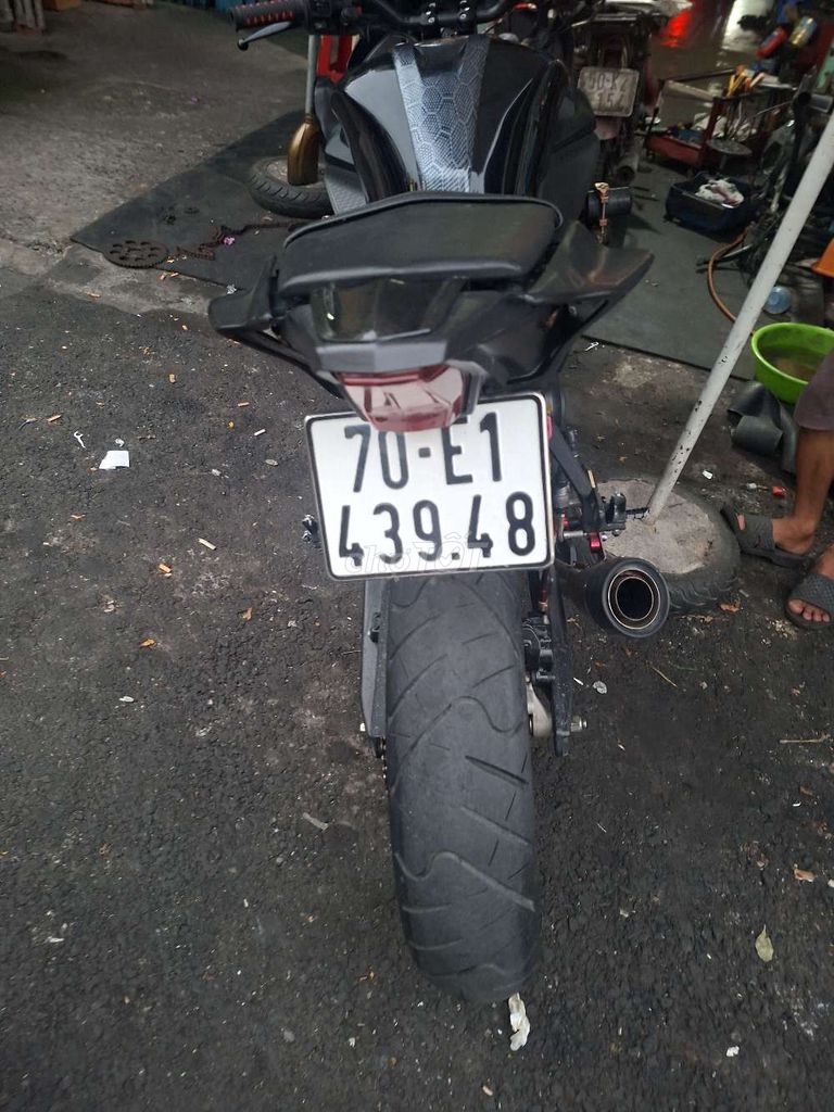 Yamaha R15 V3 2019 chính chủ ký xe zin mạnh