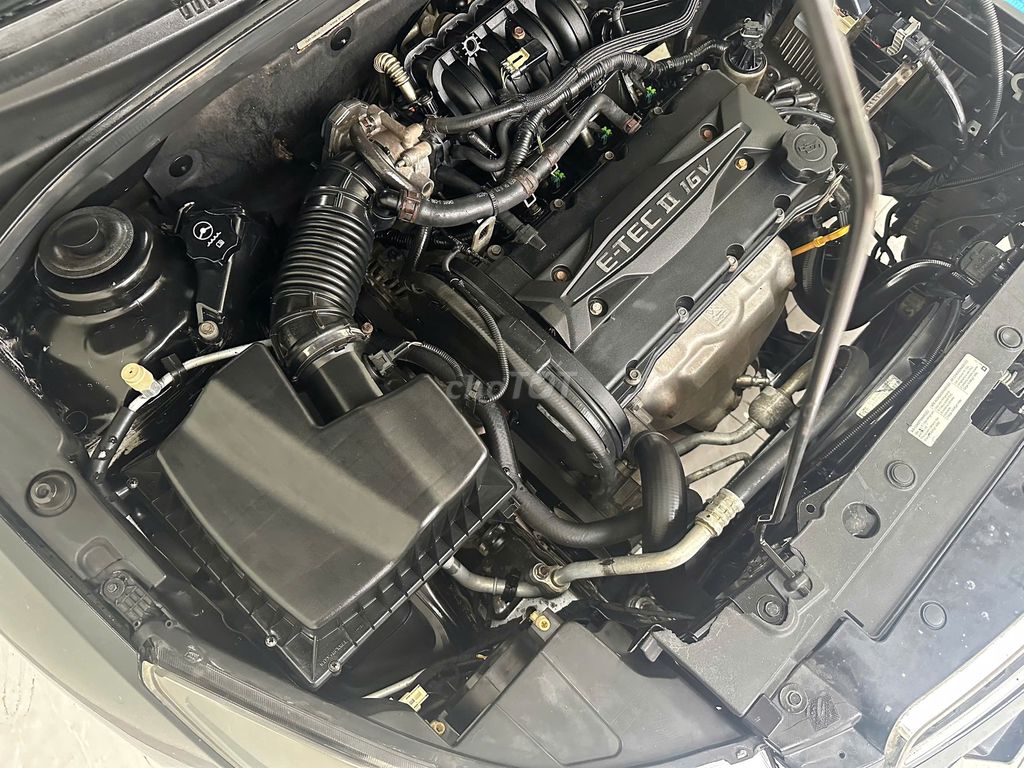 Chevrolet Cruze LS 2011 Số tay. Xe Đẹp Chính Chủ. Mua bán Ô tô tại Huyện Sóc Sơn Hà Nội được đăng bởi Salon Auto Đào Hằng hình 17