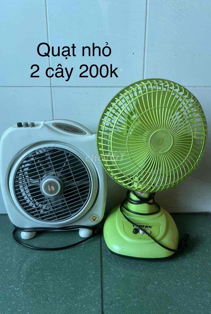 Quạt điện Senko màu Xám. Mua bán Quạt tại Thành phố Châu Đốc An Giang được đăng bởi Lê Bình Cầm Đồ 2 hình 1