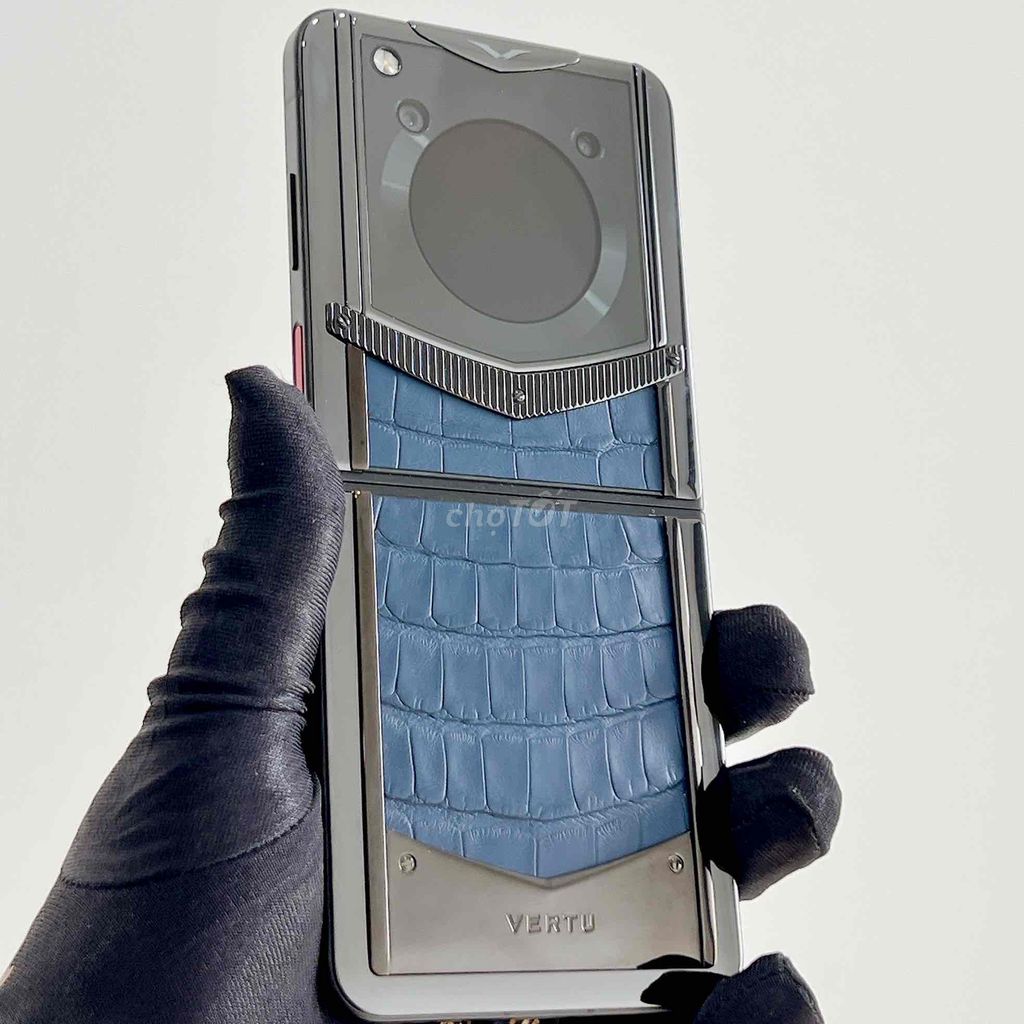 VERTU IRON FLIP. Mua bán Điện thoại tại Quận 1 Tp Hồ Chí Minh được đăng bởi Phúc Khang Luxury hình 2