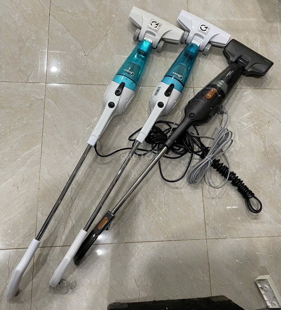 Thanh lý lô 3 máy hút bụi tổng 1tr, lẻ 450k. Mua bán Nội thất, đồ gia dụng khác tại Thành phố Biên Hòa Đồng Nai được đăng bởi Thanh lý lô hình 1