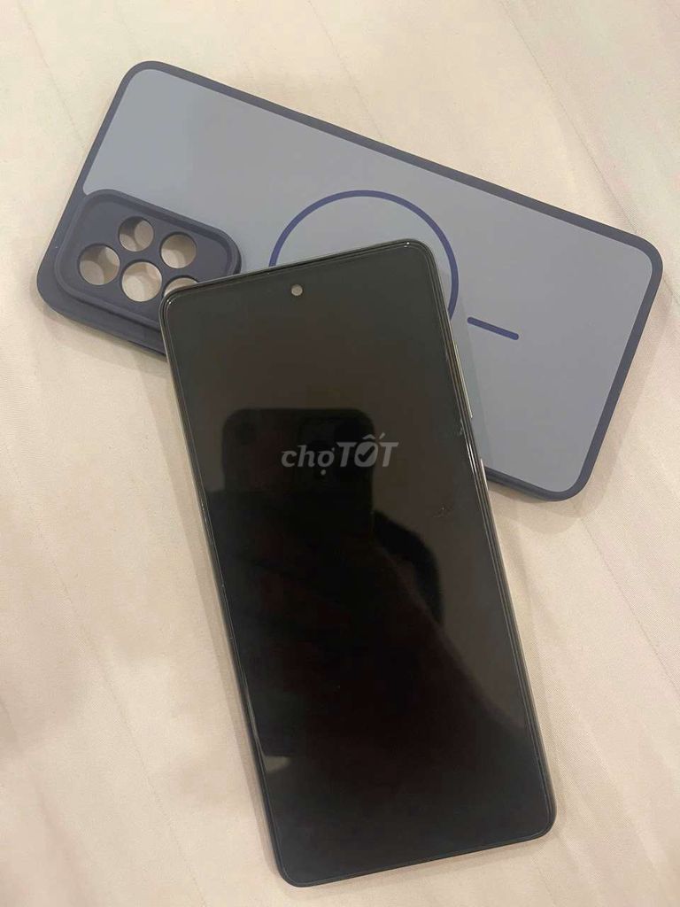 Samsung A52s 8GB/128GB tgdd. Mua bán Điện thoại tại Quận 12 Tp Hồ Chí Minh được đăng bởi khứa tóc dài  hình 1