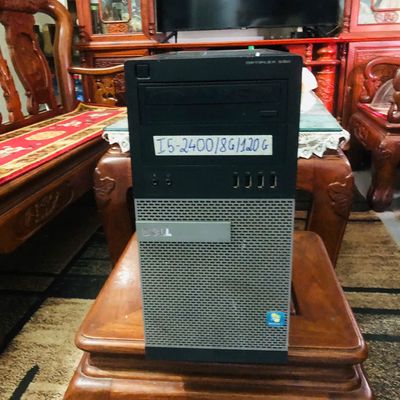 Bộ máy tính bàn PC H61 Core i5-2400, 8GB, 120GB Rẻ. Mua bán Máy tính để bàn tại Quận Ba Đình Hà Nội được đăng bởi Nguyễn Đức Toàn