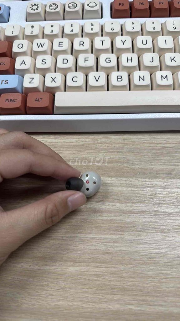 Lẻ tai phải WF-1000XM5 trắng be. Mua bán Tivi, Âm thanh tại Quận Gò Vấp Tp Hồ Chí Minh được đăng bởi Châu hình 2