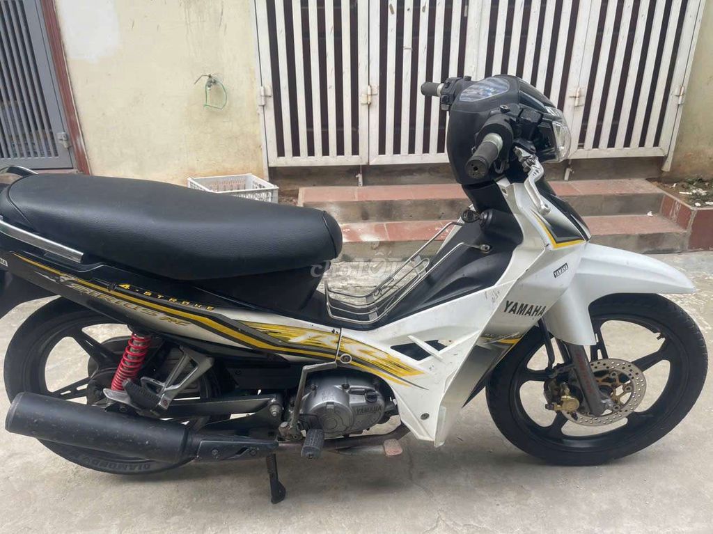 Sirius RC vành đúc biển Hà Nội 2012. Mua bán Xe máy tại Quận Hà Đông Hà Nội được đăng bởi Bảo toàn  hình 3