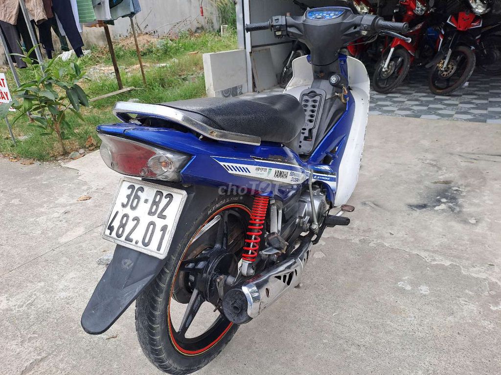 Xe Si Rút Yamaha. Mua bán Xe máy tại Thành phố Thủ Dầu Một Bình Dương được đăng bởi nguyễn văn thành hình 5