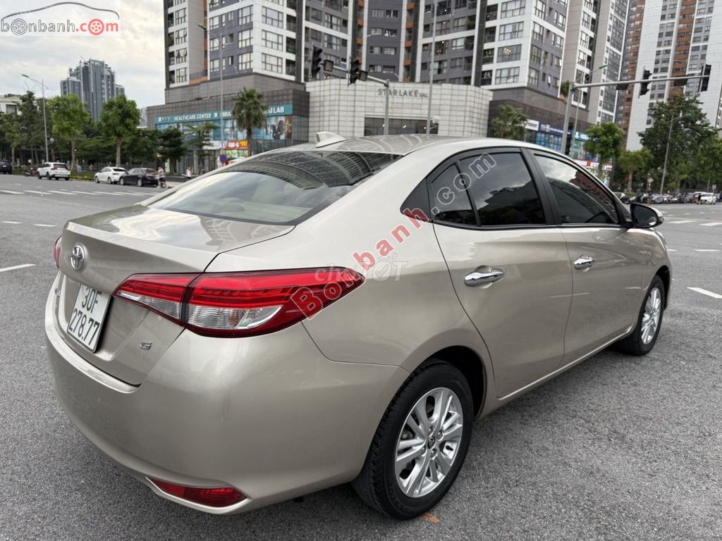 toyota vios 1.5G sản xuất 2018. Mua bán Ô tô tại Quận Cầu Giấy Hà Nội được đăng bởi Thăng Long  Car hình 4