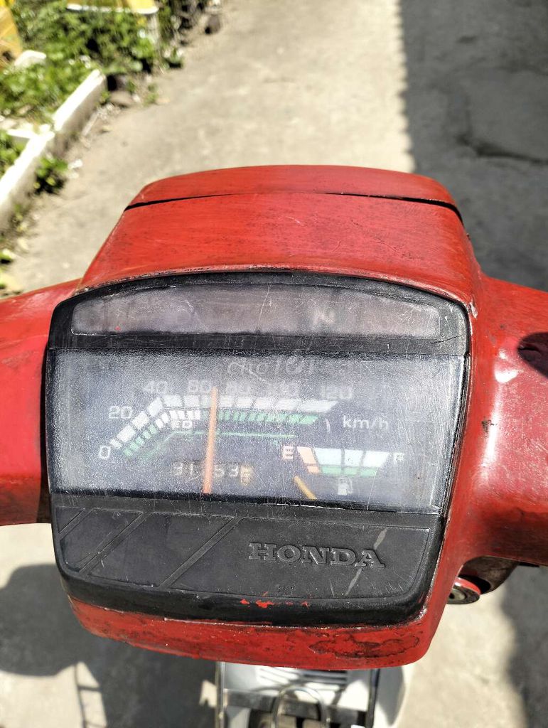 Xe biển 65 máy rất êm bình đề đầy đủ. Mua bán Xe máy tại Quận Bình Thuỷ Cần Thơ được đăng bởi nhật Cường  hình 5