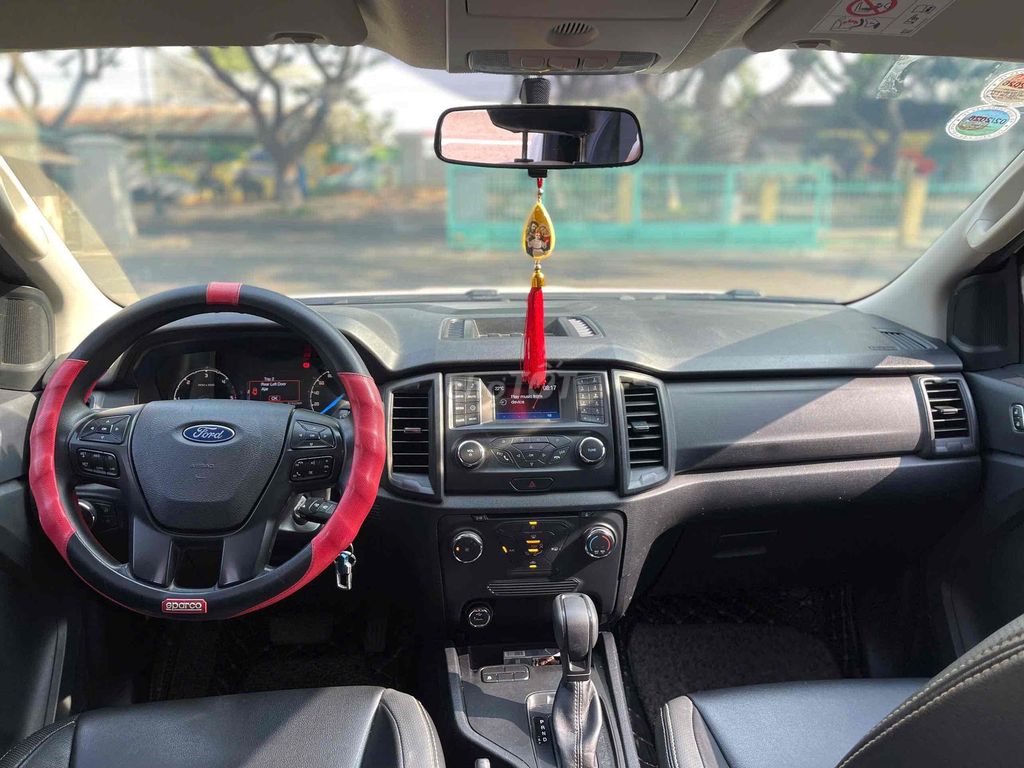 Ford Ranger 2019 XLS 2.2L 4x2 AT - 80000 km. Mua bán Ô tô tại Thành phố Buôn Ma Thuột Đắk Lắk được đăng bởi Ngô quốc Việt  hình 11