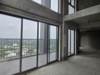 BÁN PENTHOUSE VIEW SÔNG BẠCH ĐẰNG TRUNG TÂM THỦ DẦU MỘT