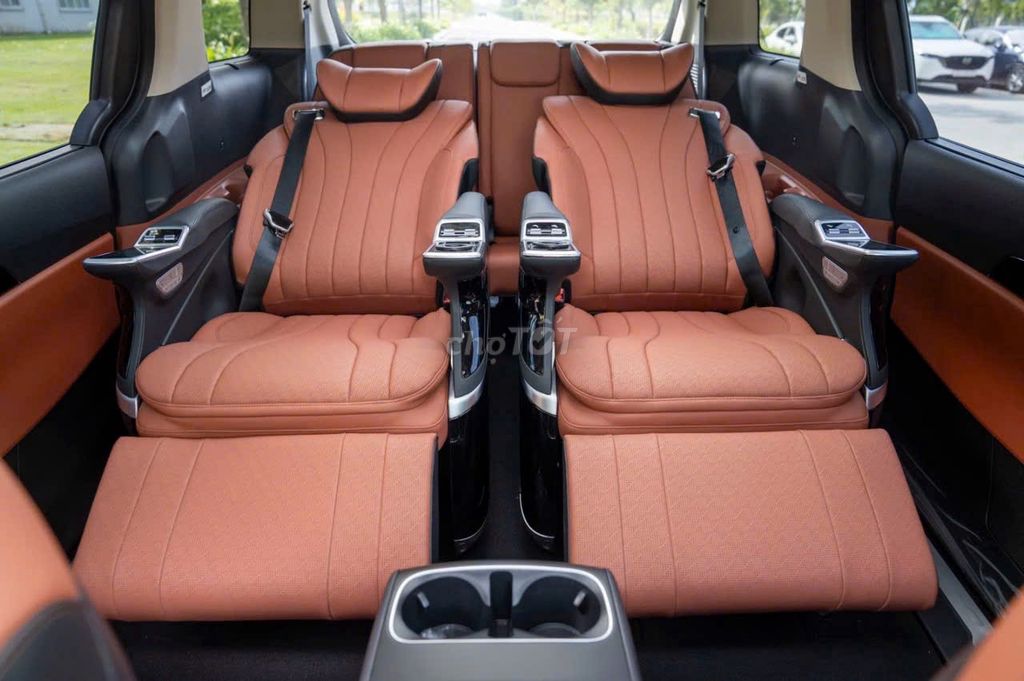 KIA CARNIVAL HYDRID BẢN GHẾ THƯƠNG GIA 2025. Mua bán Ô tô tại Quận 7 Tp Hồ Chí Minh được đăng bởi Tú Mada Kia Phú Mỹ Hưng hình 5