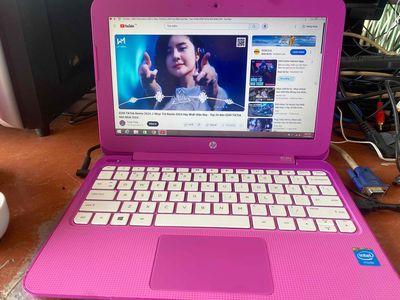 laptop HP stream Notebook 11 máy đẹp long lanh