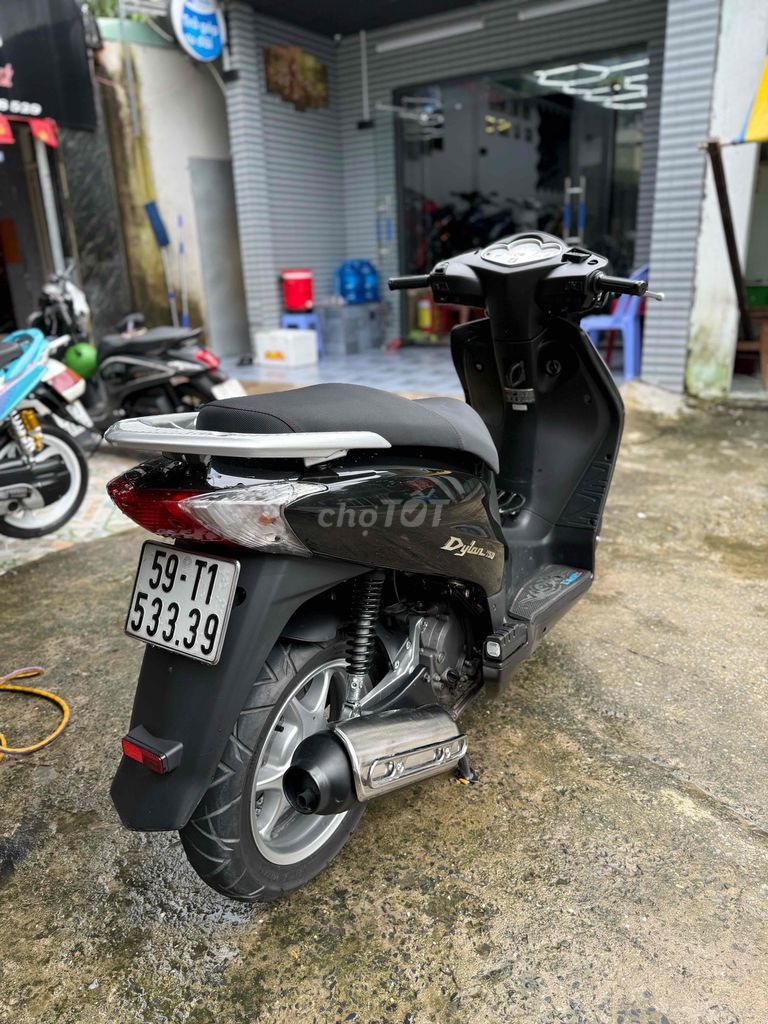 dylan dọn full mới máy bao nhẹ. Mua bán Xe máy tại Huyện Củ Chi Tp Hồ Chí Minh được đăng bởi HuỳnhLâm Bổn hình 3