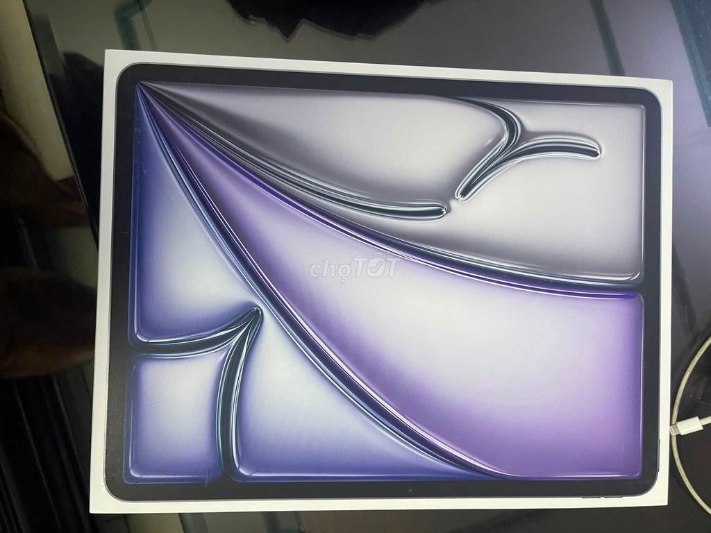 Apple iPad Air M4 13 inch 5G 128GB. Mua bán Máy tính bảng tại Quận 1 Tp Hồ Chí Minh được đăng bởi Hội Đồ Điện Tử hình 1