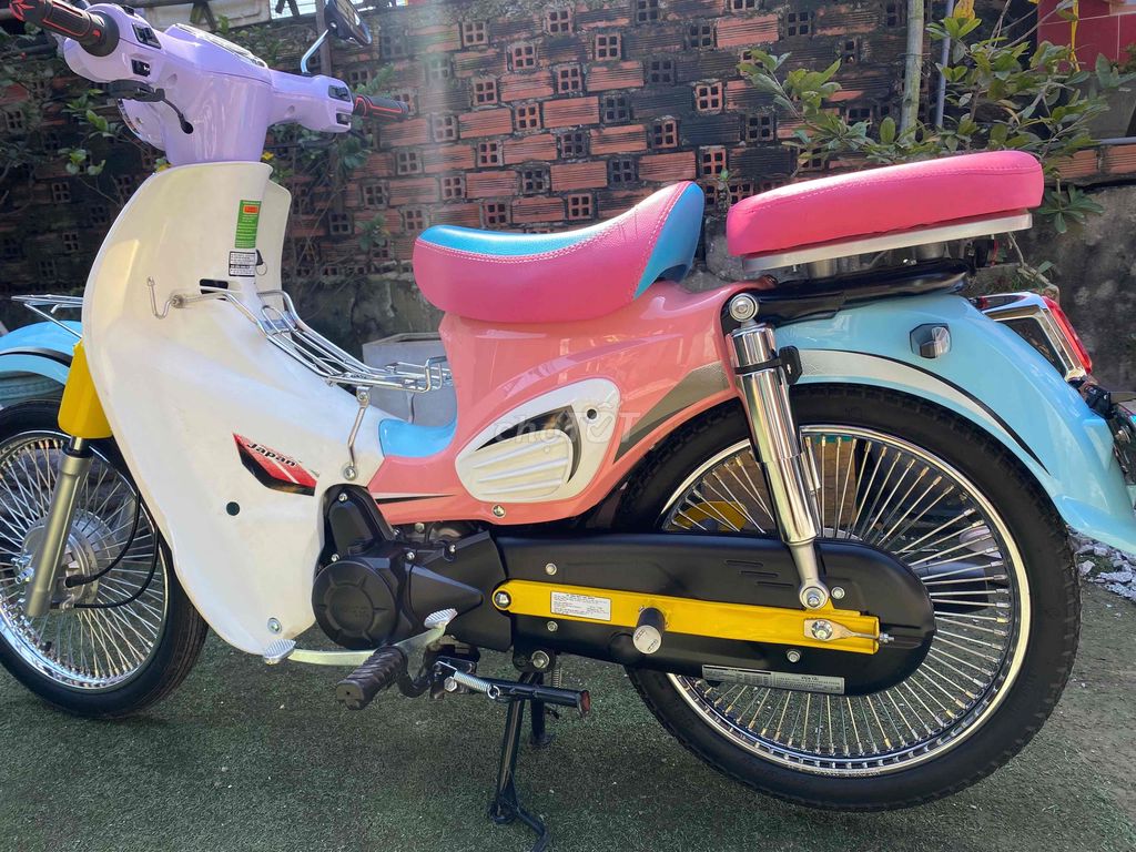 xe cup 50cc! 9 chủ mới 95%. Mua bán Xe máy tại Thành phố Thuận An Bình Dương được đăng bởi hoàng hình 3