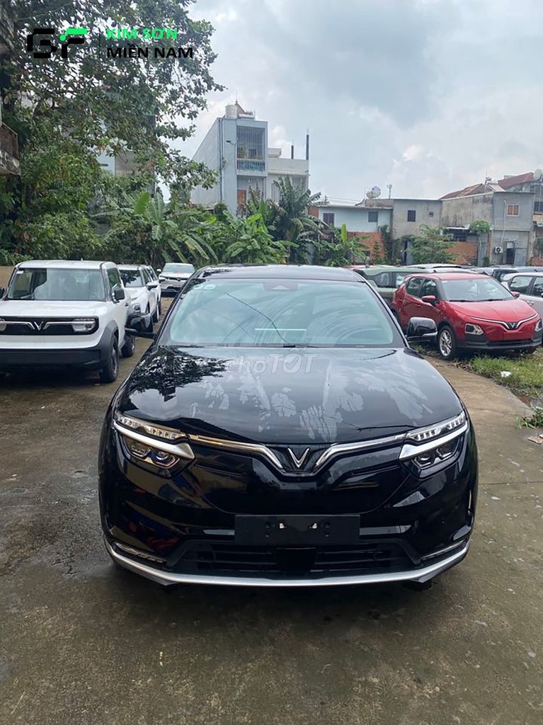 VinFast VF8 ECO 2023 Đen 32.000km. Mua bán Ô tô tại Thành phố Biên Hòa Đồng Nai được đăng bởi Kiệt Nguyễn VinFast Đồng Nai hình 3
