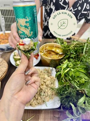 mời các bác lên đơn gỏi cá Kim Sơn NB tại HN. Mua bán Đồ ăn, thực phẩm và các loại khác tại Quận Nam Từ Liêm Hà Nội được đăng bởi khánh sport