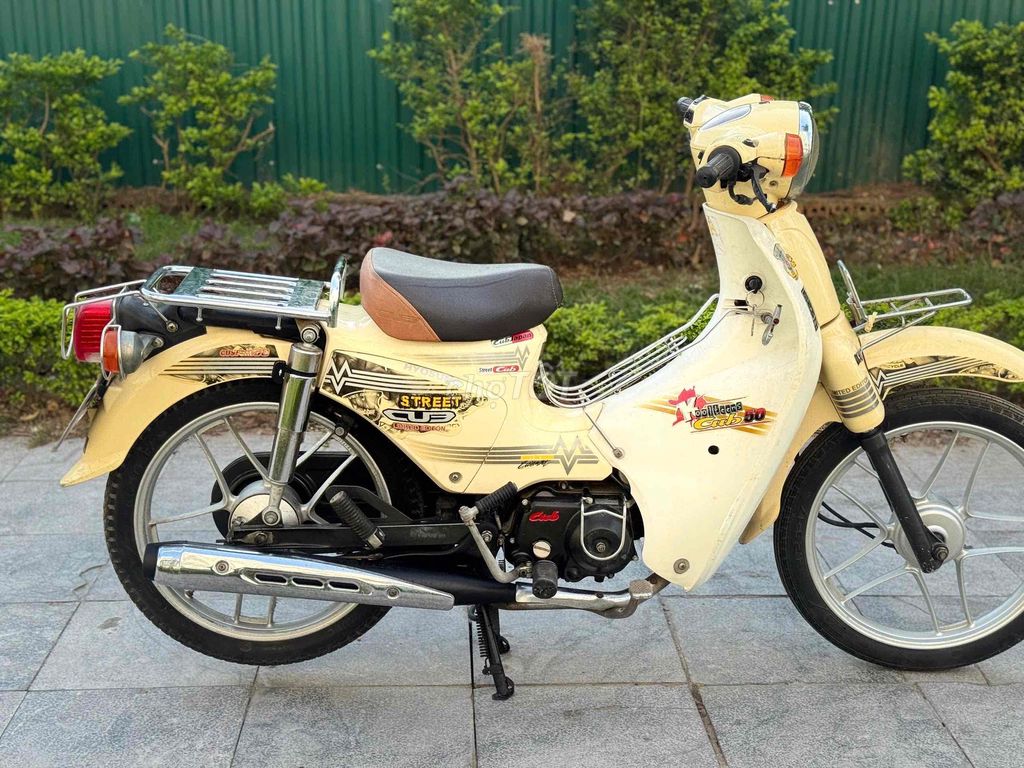 CUB 50cc 2020 con em không dùng đến cần bán. Mua bán Xe máy tại Quận Nam Từ Liêm Hà Nội được đăng bởi Minh Minh hình 7