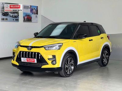Raize 2024 Odo10K KM 146TR Nhận xe Tiết kiệm 50tr. Mua bán Ô tô tại Quận Ninh Kiều Cần Thơ được đăng bởi TOYOTA NINH KIỀU CẦN THƠ