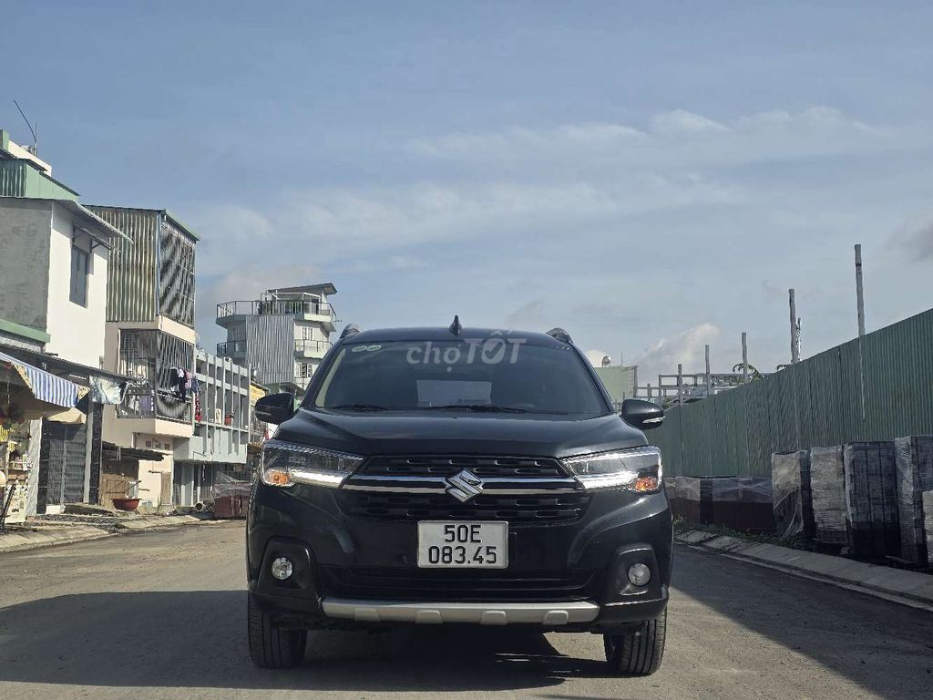 SUZUKI XL7 SX 2022 AT 62000KM BẢO HÀNH 1 NĂM. Mua bán Ô tô tại Quận Bình Tân Tp Hồ Chí Minh được đăng bởi Lê Tử can  hình 1