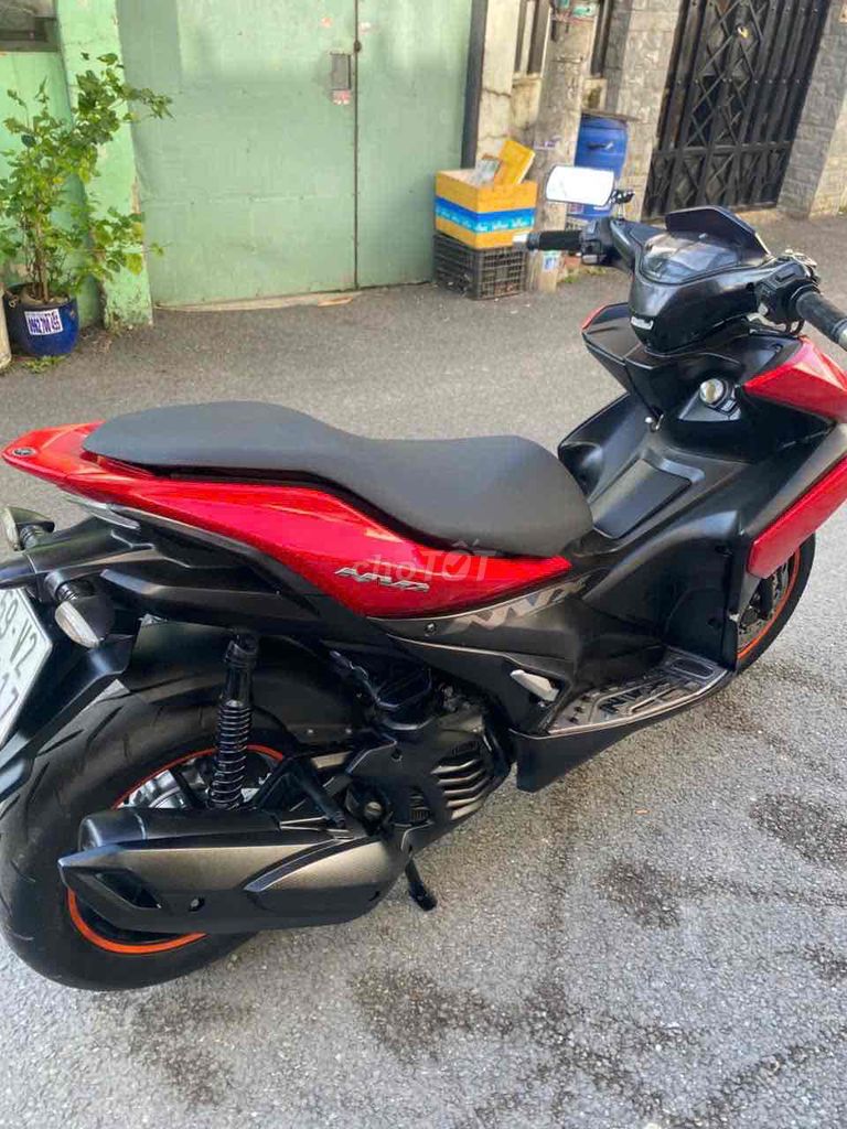 Yamaha NVX 125 Khóa SMK Đỏ đen giấy tờ đầy đủ. Mua bán Xe máy tại Thành phố Thuận An Bình Dương được đăng bởi Nguyễn hảo hình 2