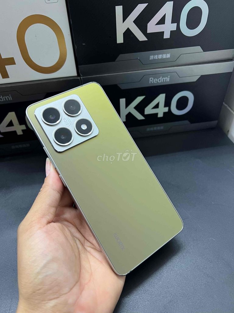 Xiaomi Mi 14T 5G Vàng. Mua bán Điện thoại tại Quận Hải Châu Đà Nẵng được đăng bởi Nghĩa ST hình 1