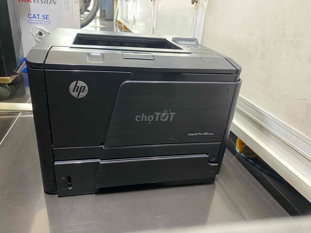 máy in 2 mặt hp 401d