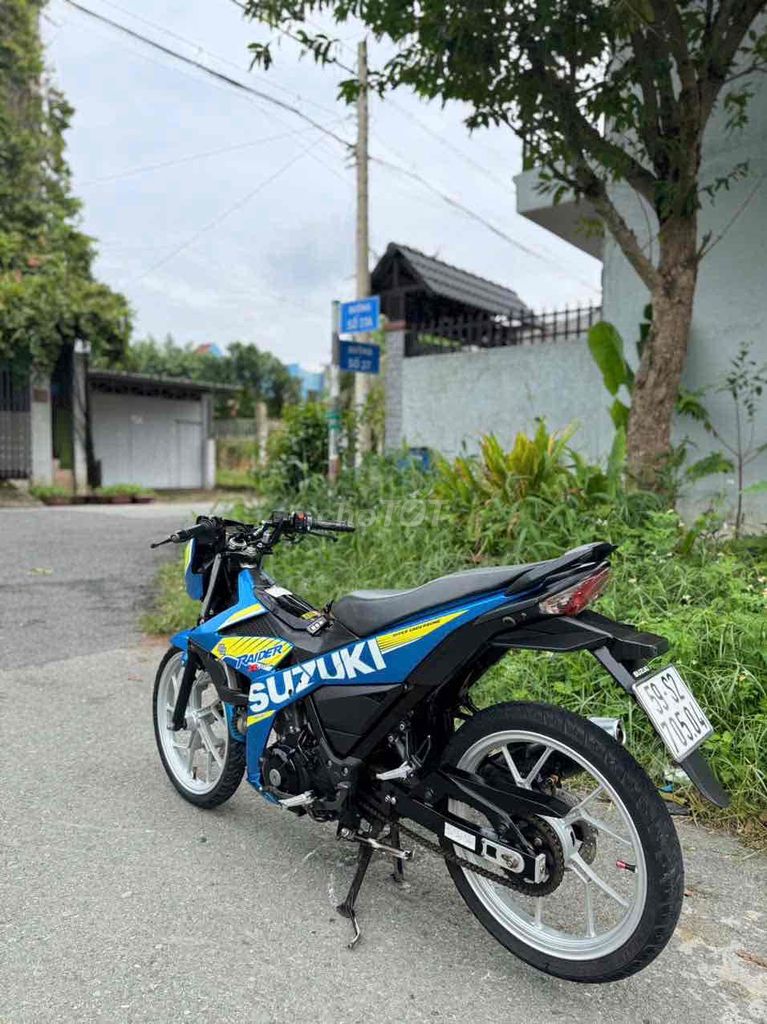 raider 2021 bstp chính chủ. Mua bán Xe máy tại Huyện Củ Chi Tp Hồ Chí Minh được đăng bởi HuỳnhLâm Bổn hình 2