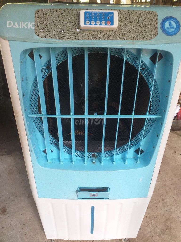 Quạt hơi nước Daikio DKA-04000A. Mua bán Quạt tại Thành phố Bến Tre Bến Tre được đăng bởi Công Hậu hình 1