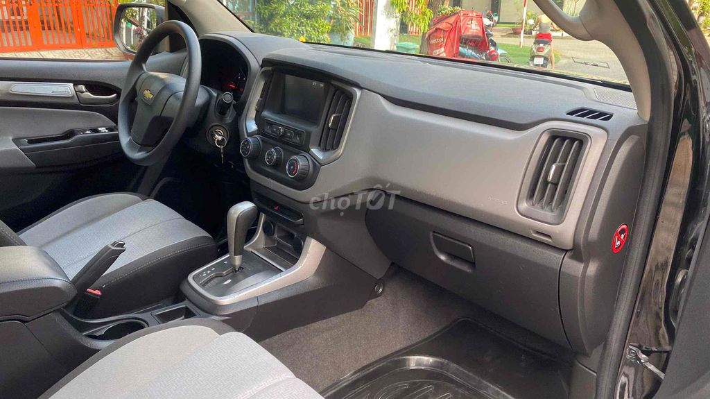 Chevrolet Colorado 2019 2.5AT 105.000km. Mua bán Ô tô tại Huyện Bình Chánh Tp Hồ Chí Minh được đăng bởi TAN THANH AUTO hình 5