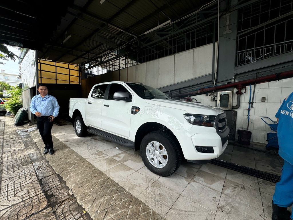 FORD RANGER 2017 SỐ SÀN_XE ĐI RẤT KỸ_BAO TEST