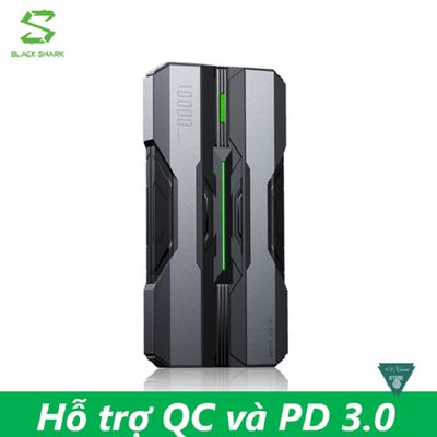 0325690933 - sạc dự phòng blasck shark 10.0000