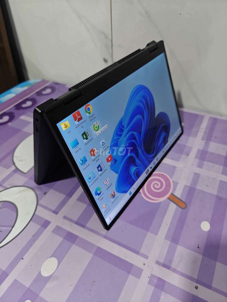 One Netbook Mix 4 i5-1130G7/16G/512G/2K c.ứng 360°. Mua bán Laptop tại Quận 12 Tp Hồ Chí Minh được đăng bởi Cầm Đồ Thanh Lý hình 1