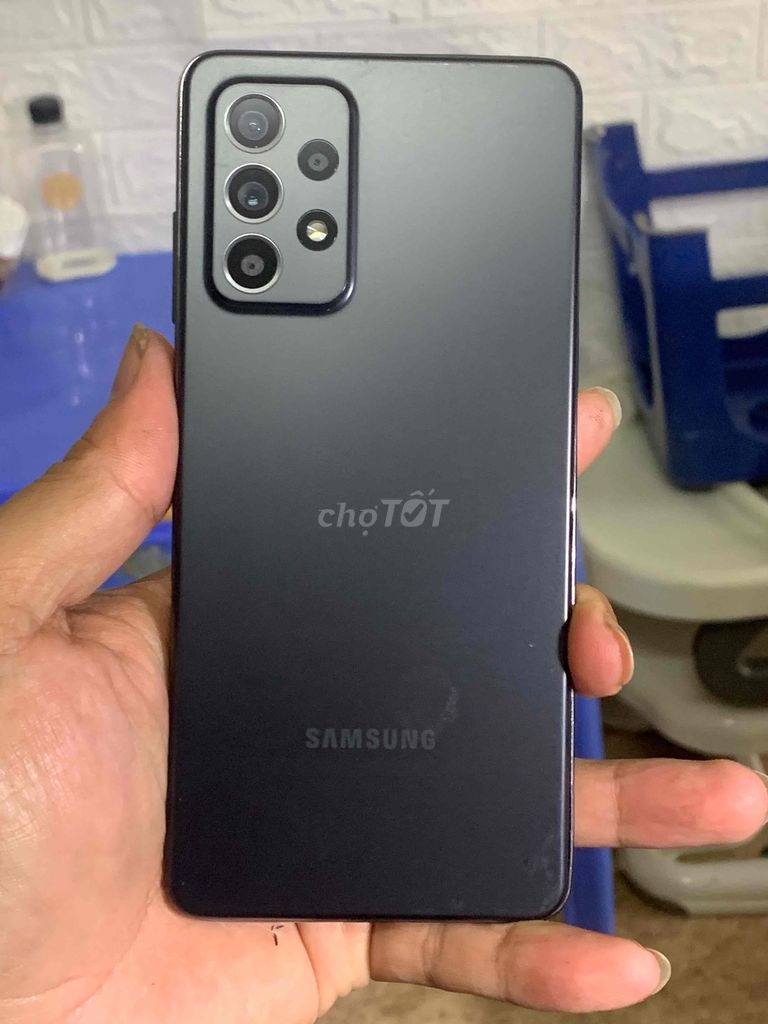 Samsung Galaxy A52 ram 8/128gb. Mua bán Điện thoại tại Quận Hoàng Mai Hà Nội được đăng bởi Phạm Như Tiến hình 1
