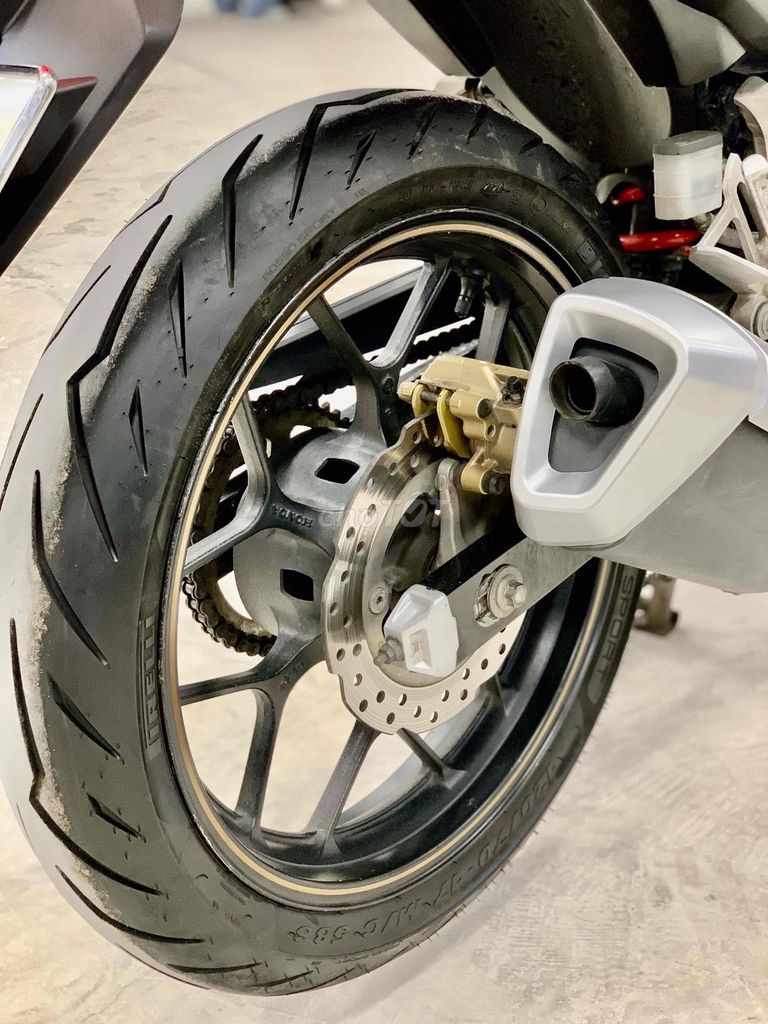 Winner X V2 2021 – Đen Nhám – Biển 60 – Xe Zin Đẹp. Mua bán Xe máy tại Thành phố Thủ Đức Tp Hồ Chí Minh được đăng bởi Khương Phan hình 10