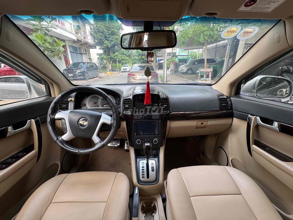 Captiva 2007 LTZ siêu cọp chỉ hơn 100tr quá rẻ. Mua bán Ô tô tại Quận 7 Tp Hồ Chí Minh được đăng bởi Vũ hình 5