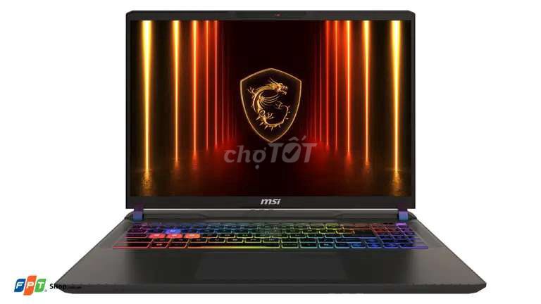 MSI Vector 16 HX AI 2025 . Mua bán Laptop tại Thành phố Vũng Tàu Bà Rịa - Vũng Tàu được đăng bởi Long hình 1