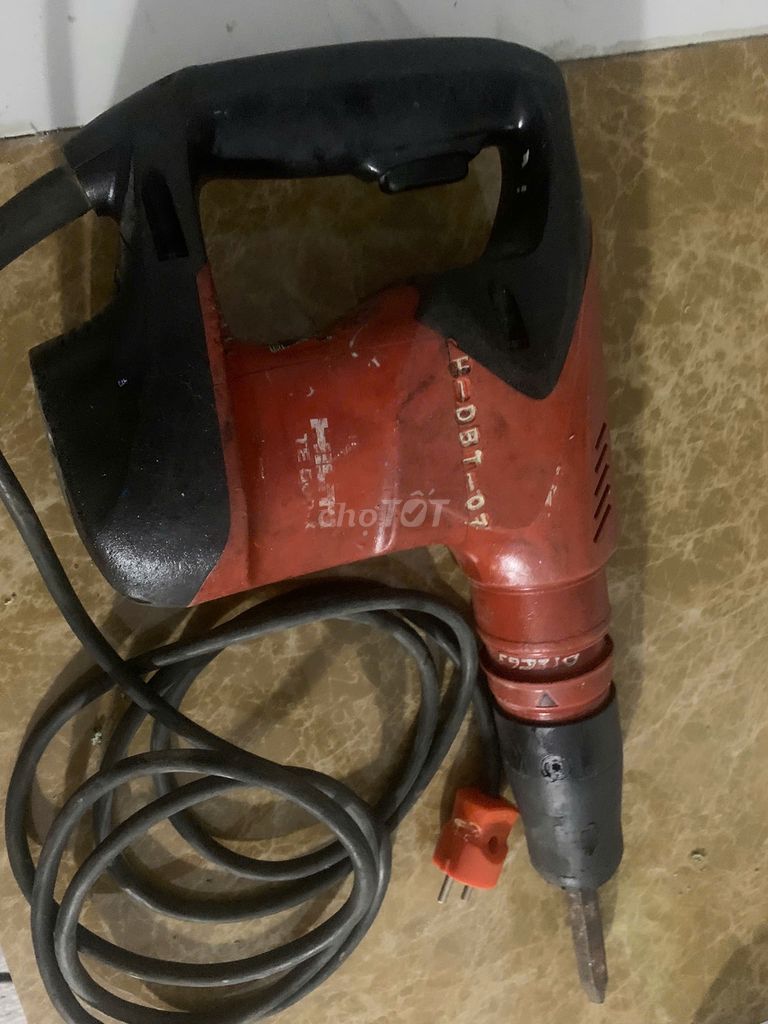 Máy đục bê tông Hilti TE 500-X , máy đục Hilti