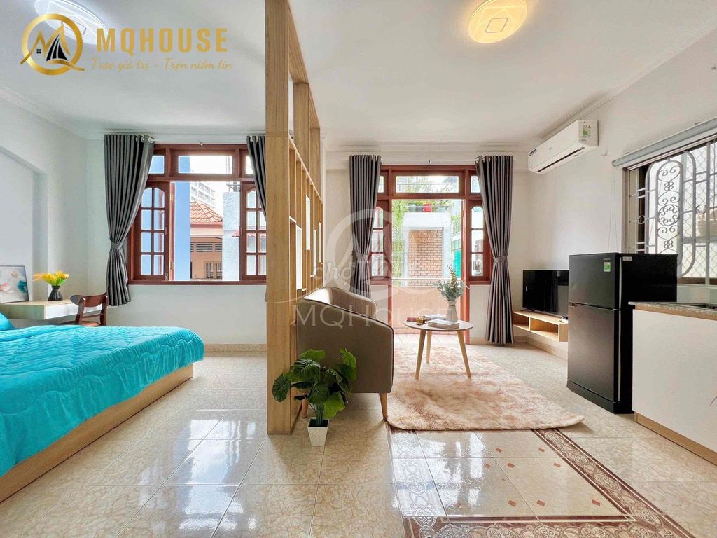Аренда · 1 комн. · 40 м² · Quận Tân Bình, ул. Đường Trường Sơn