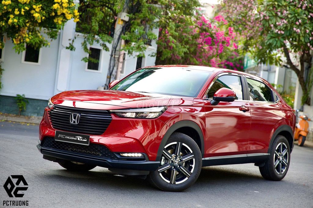 HRV G 2024 NHƯ MỚI 100%,ODO: 1.000KM,NHẬP THÁI LAN