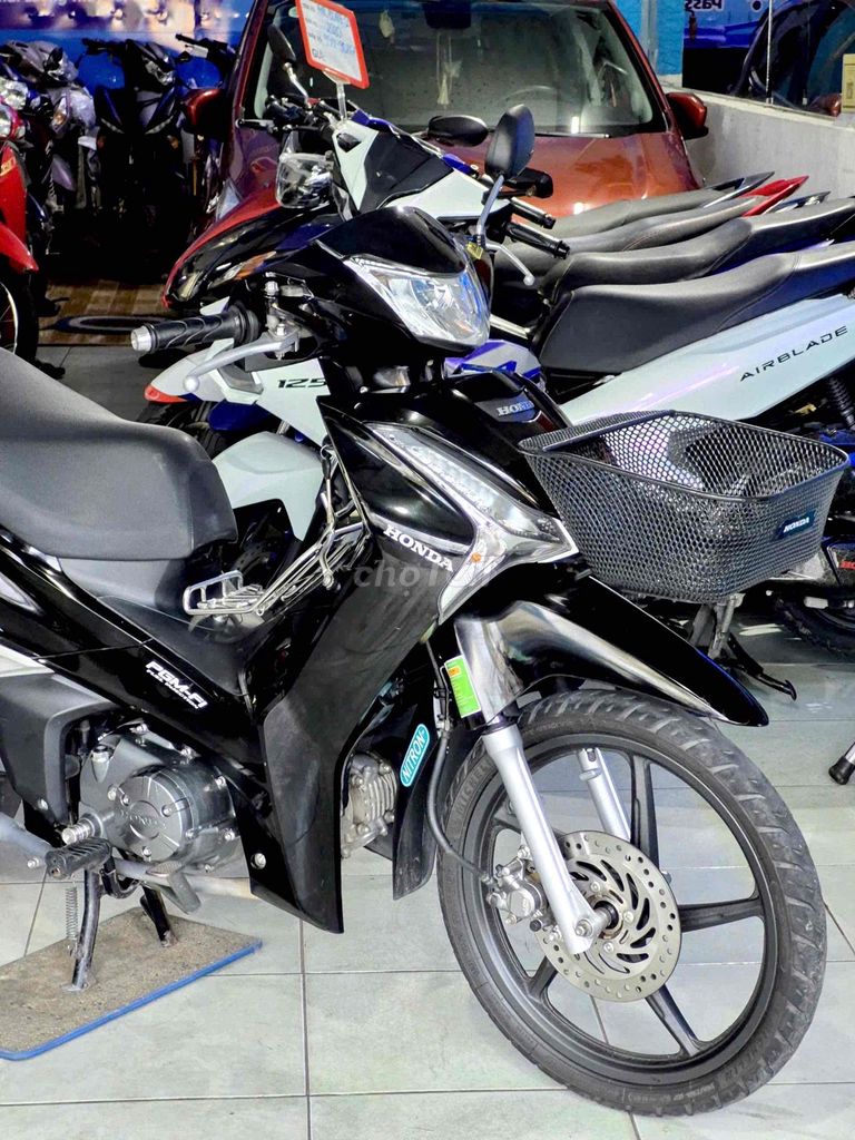 Future 2021 BS83 Máy zin màu Độ hãng góp đưa 0đ. Mua bán Xe máy tại Quận Bình Thuỷ Cần Thơ được đăng bởi Xe Máy Bảo Nhi hình 5