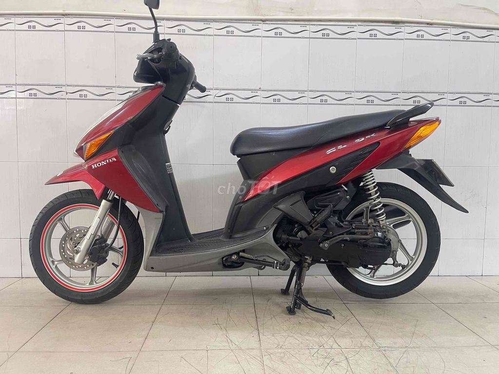 Honda Click в оригинале, мотор не вскрывался, возможен обмен