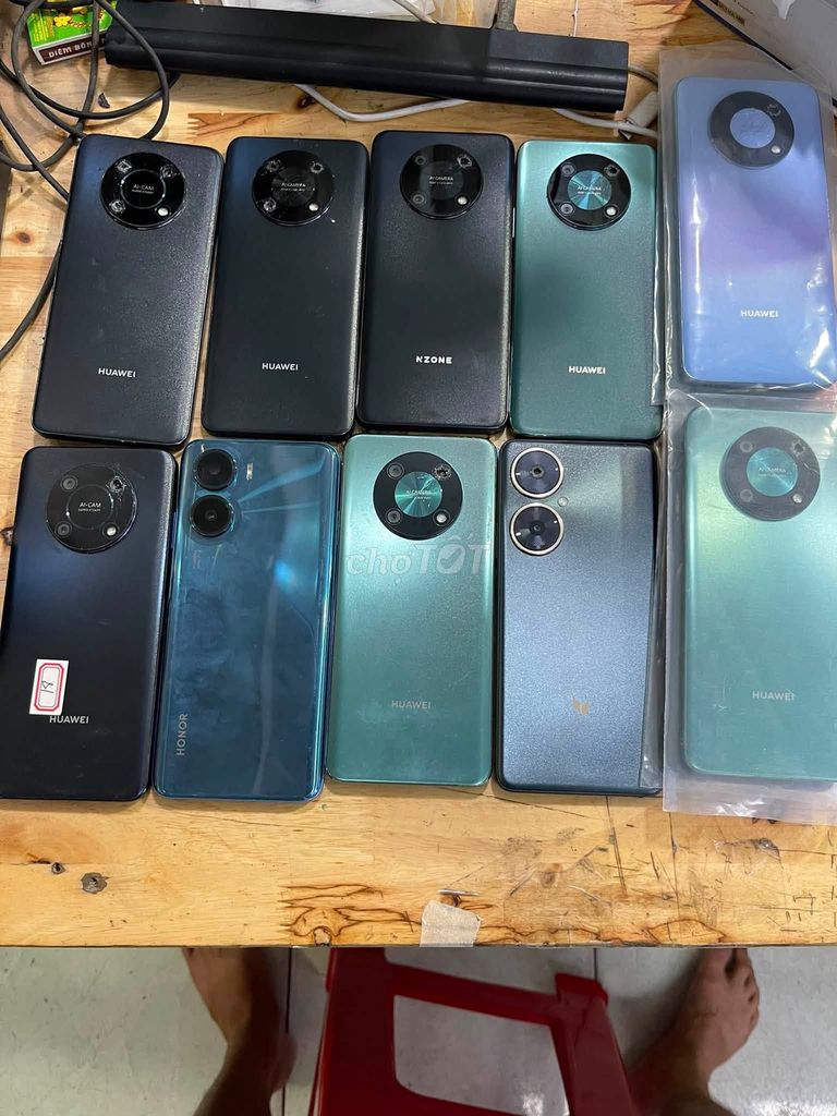 Huawei Honor 8GB 128GB Đen. Mua bán Điện thoại tại Quận 12 Tp Hồ Chí Minh được đăng bởi Hội Đồ Điện Tử hình 1