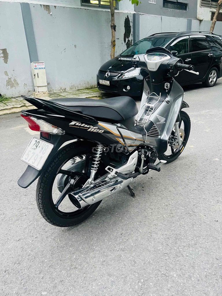 FUTURE NEO 125cc .ĐK 2008, NHƯ MỚI CÓ GÓP. Mua bán Xe máy tại Quận Gò Vấp Tp Hồ Chí Minh được đăng bởi CẦM ĐỒ NĂM LINH hình 10