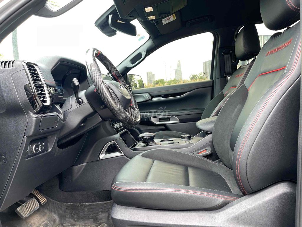 Ford Ranger 2024 Stormtrak - 31.500 km. Mua bán Ô tô tại Quận 3 Tp Hồ Chí Minh được đăng bởi Trí Xe Ford hình 14